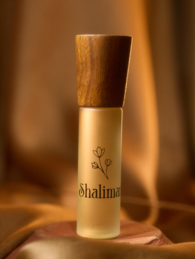 perfume Shalimar